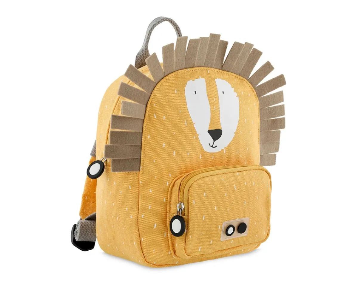 Mochilas Guardería^Trixie Mochila PEQUEÑA Mr. Lion Personalizable