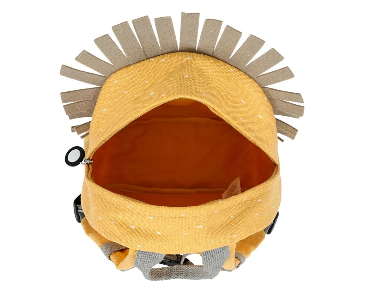 Mochilas Guardería^Trixie Mochila PEQUEÑA Mr. Lion Personalizable