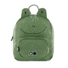 Mochilas Guardería^Trixie Mochila PEQUEÑA Mr. Frog con Llavero Personalizado