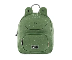 Mochilas Guardería^Trixie Mochila PEQUEÑA Mr. Frog con Llavero Personalizado