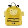 Mochilas Guardería^Trixie Mochila PEQUEÑA Mr. BumbleBee con Llavero Personalizado