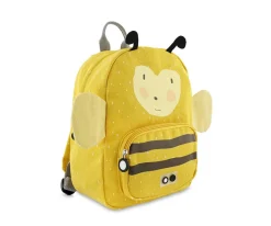 Mochilas Guardería^Trixie Mochila PEQUEÑA Mr. BumbleBee con Llavero Personalizado