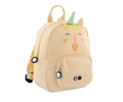 Mochilas Guardería^Trixie Mochila PEQUEÑA Mrs. Unicorn con Llavero Personalizado