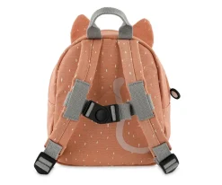 Mochilas Guardería^Trixie Mochila PEQUEÑA Mrs. Cat Personalizable