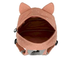 Mochilas Guardería^Trixie Mochila PEQUEÑA Mrs. Cat Personalizable