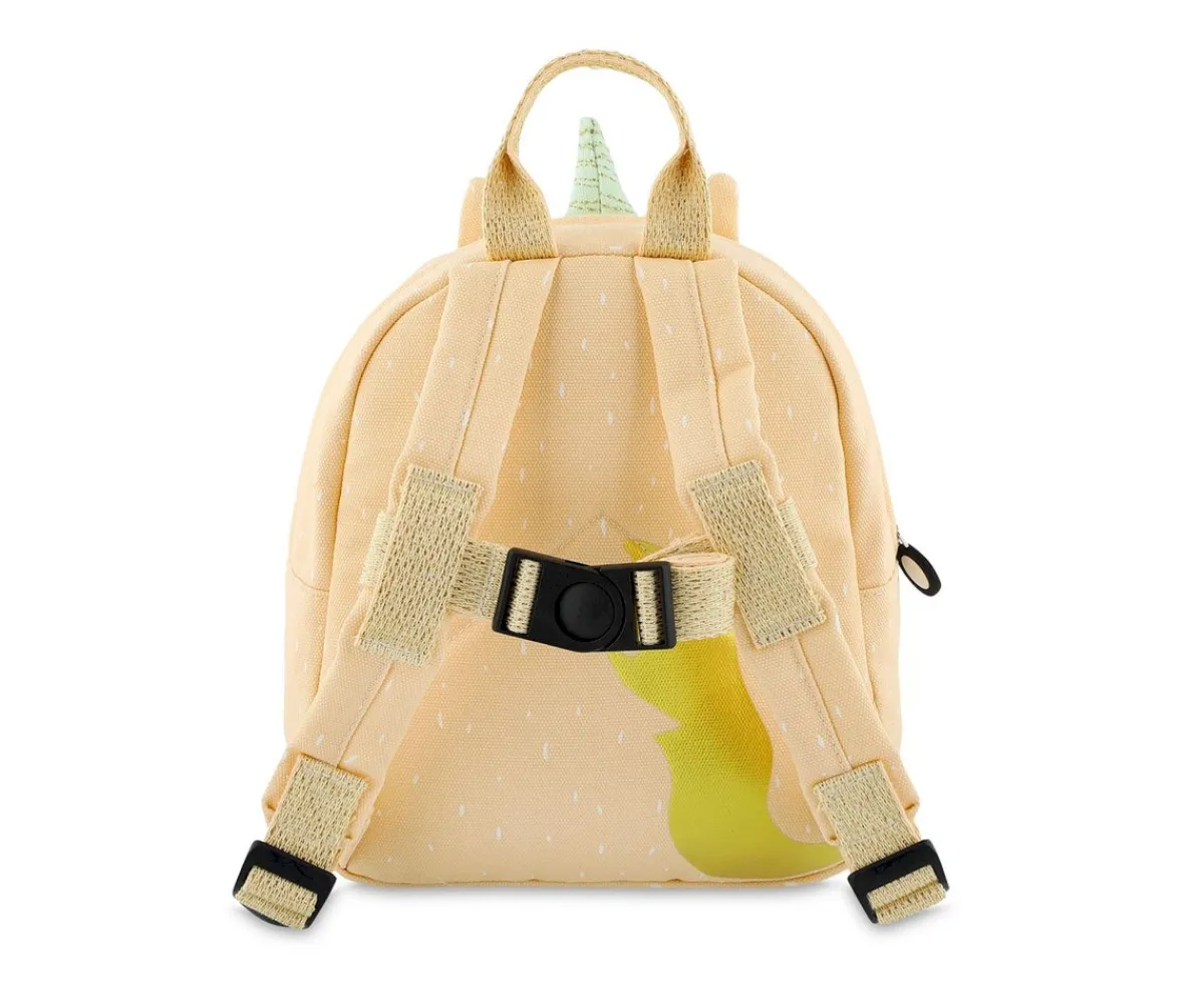 Mochilas Guardería^Trixie Mochila PEQUEÑA Mrs. Unicorn Personalizable