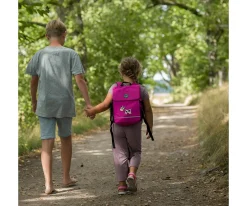 Bolsas Térmicas^Carl Oscar Mochila Térmica Pack n'Snack Vaca Purple 8L