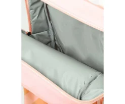 Bolsas Térmicas^Monnëka Mochila Térmica Big Stripes Pink Personalizable