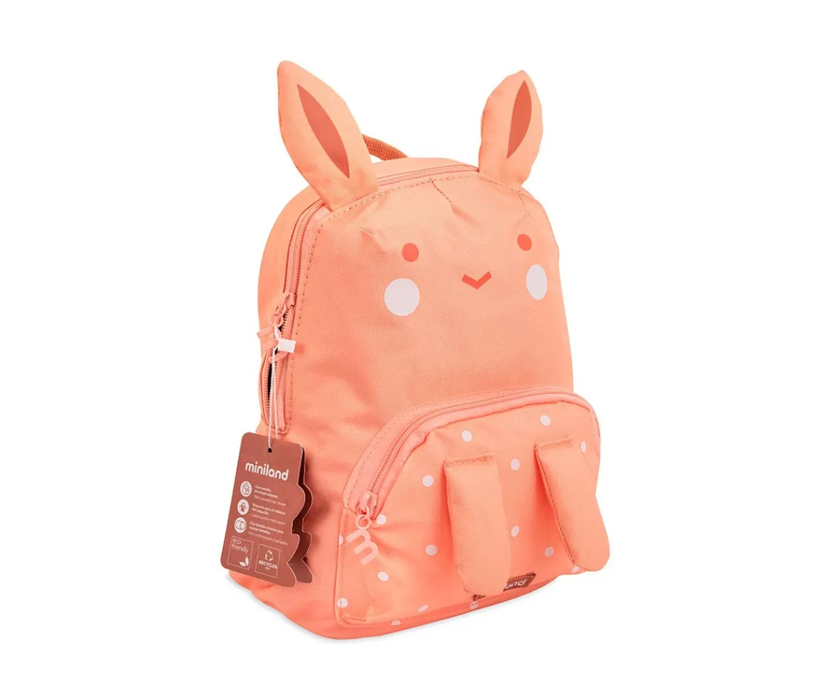Bolsas Térmicas^Miniland Mochila Térmica Infantil Eco Bunny