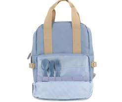 Bolsas Térmicas^Monnëka Mochila Térmica Stripes Blue Personalizable