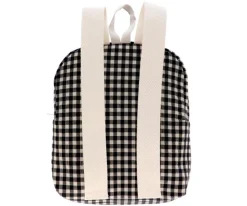 Discount Mochila Vichy Negro Personalizable Mochilas Guardería|Mochilas Preescolar