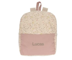 Online Mochila Wild Flower Personalizable Mochilas Guardería|Mochilas Preescolar