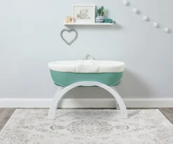 Moisés Para Bebé^Shnuggle Bath Moisés Shnuggle Dreami Eucalyptus