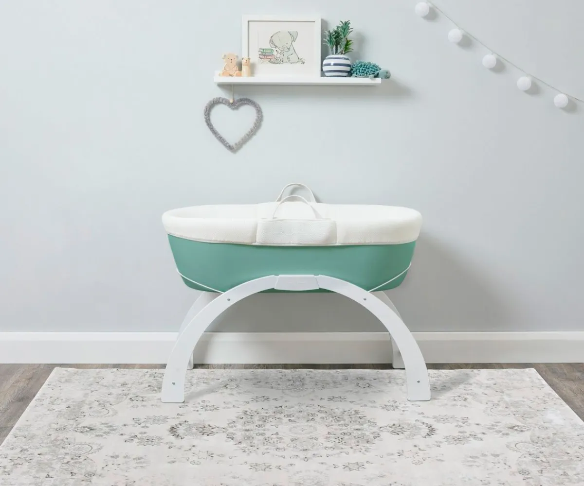 Moisés Para Bebé^Shnuggle Bath Moisés Shnuggle Dreami Eucalyptus