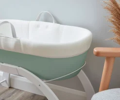 Moisés Para Bebé^Shnuggle Bath Moisés Shnuggle Dreami Eucalyptus