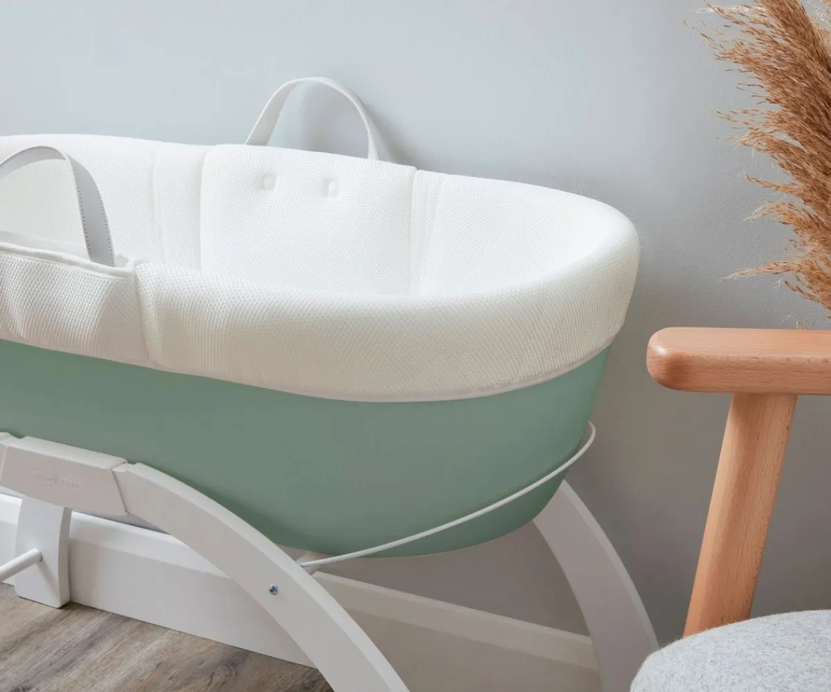 Moisés Para Bebé^Shnuggle Bath Moisés Shnuggle Dreami Eucalyptus