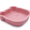 Utensilios De Cocina Para Niños^We Might Be Tiny Molde Oso para Tarta Silicona Dusty Rose