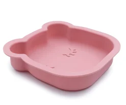 Utensilios De Cocina Para Niños^We Might Be Tiny Molde Oso para Tarta Silicona Dusty Rose