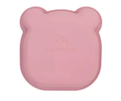 Utensilios De Cocina Para Niños^We Might Be Tiny Molde Oso para Tarta Silicona Dusty Rose
