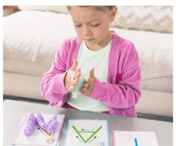 Online Moldea Playfoam Shape & Learn Alphabet Set Niños Juguetes Niños 3 Años|Juguetes Niños 5 Años