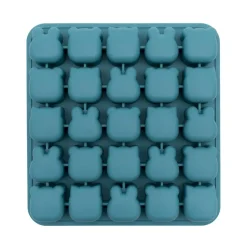 Utensilios De Cocina Para Niños^We Might Be Tiny Moldes Mini Poddies para Hornear ó Congelar Blue Dusk