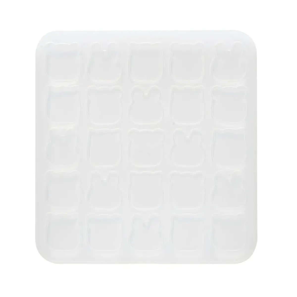 Utensilios De Cocina Para Niños^We Might Be Tiny Moldes Mini Poddies para Hornear ó Congelar Dusty Rose