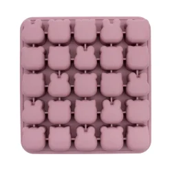 Utensilios De Cocina Para Niños^We Might Be Tiny Moldes Mini Poddies para Hornear ó Congelar Dusty Rose