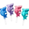 Utensilios De Cocina Para Niños^Zoku Moldes para Helado Shark
