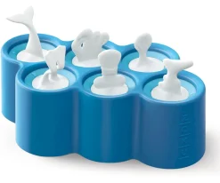 Utensilios De Cocina Para Niños^Zoku Moldes para Helados Fish