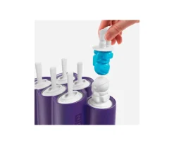 Utensilios De Cocina Para Niños^Zoku Moldes para Helados Space Pop