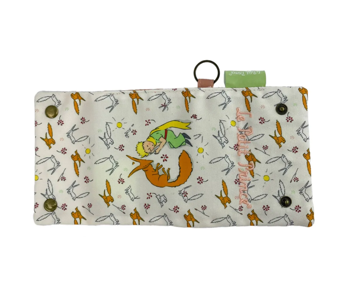 Online Monedero El Principito Little Prince Fox Collection Bolsos Y Riñoneras|Accesorios Para Bebé Y Niños