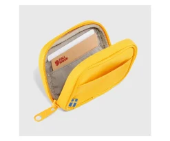 Clearance Monedero Kanken para Tarjetas Ochre Bolsos Y Riñoneras|Accesorios Para Bebé Y Niños