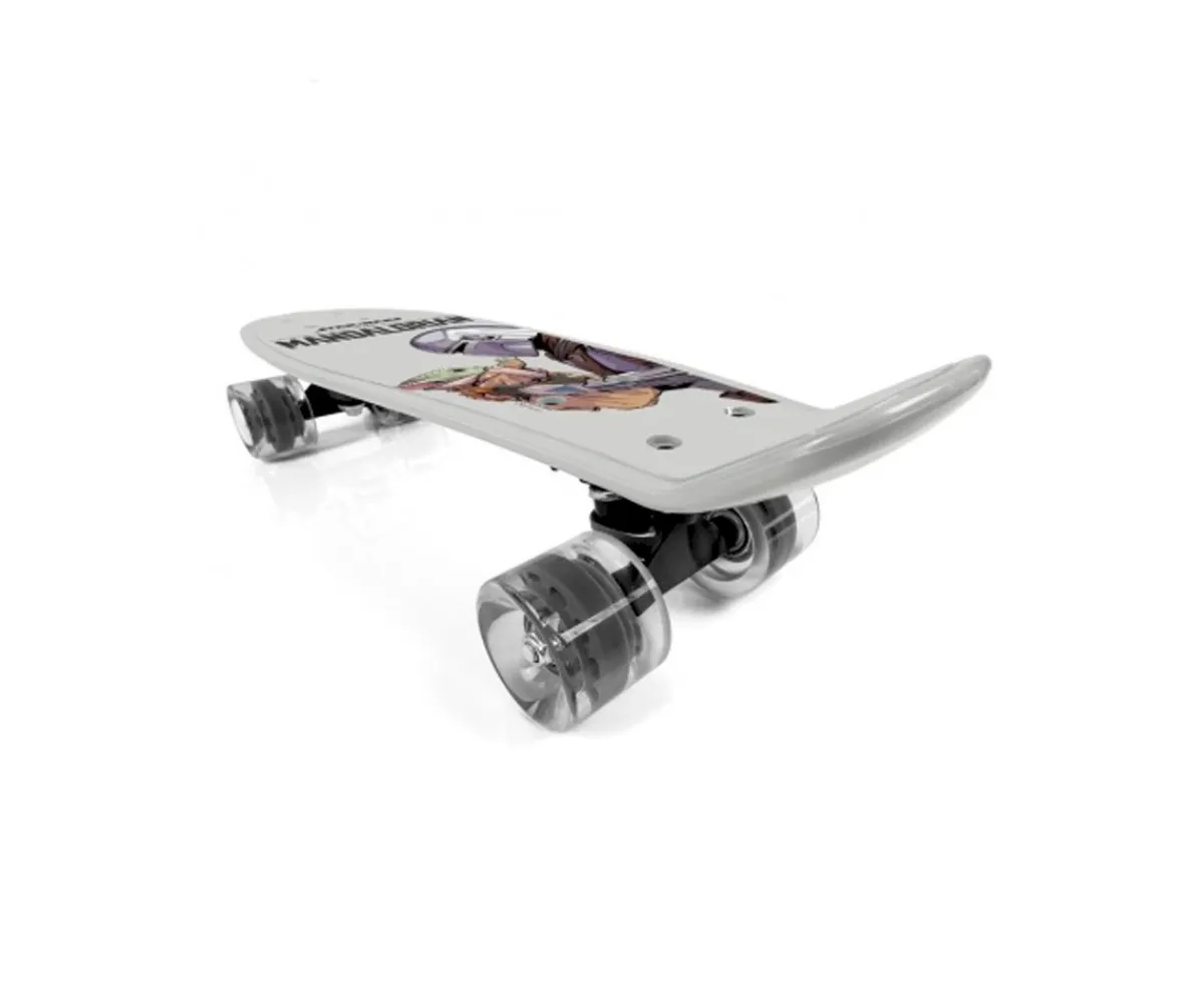 Outlet Monopatín Penny Board Mandalorian Niños Juguetes Niños 5 Años|Juguetes Niños 4 Años