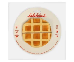 Mordedores^Lolaletost Mordedor Bebé Rafa Le Waffle