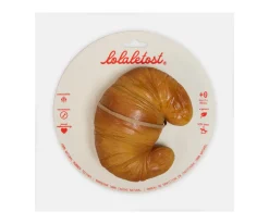 Mordedores^Lolaletost Mordedor Bebé Sam Le Croissant