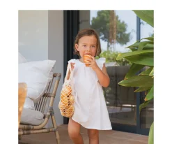 Mordedores^Lolaletost Mordedor Bebé Susi Le Baguette