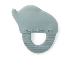 Juguetes Para Recién Nacidos^Moulin Roty Mordedor Caucho Baobab Elefante