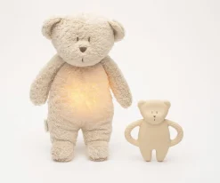 Mordedores^Moonie Mordedor de Caucho Natural Oso Sand