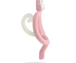 Best Mordedor Rosa Empolvado Niños Juguetes Para Recién Nacidos|Mordedores