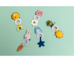 Clearance Mordedor Mrs. Cat Niños Juguetes Bebé 6 Meses|Mordedores