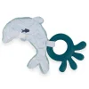 Hot Mordedor Muselina Delfín Niños Juguetes Para Niños De Un Año|Juguetes Bebé 6 Meses