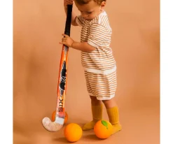 Mordedor Naranja Baby Ball Niños Juguetes Para Niños De Un Año|Mordedores