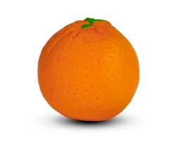 Mordedor Naranja Baby Ball Niños Juguetes Para Niños De Un Año|Mordedores