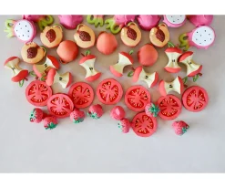 Online Mordedor Pepa The Apple Niños Juguetes Para Niños De Un Año|Mordedores