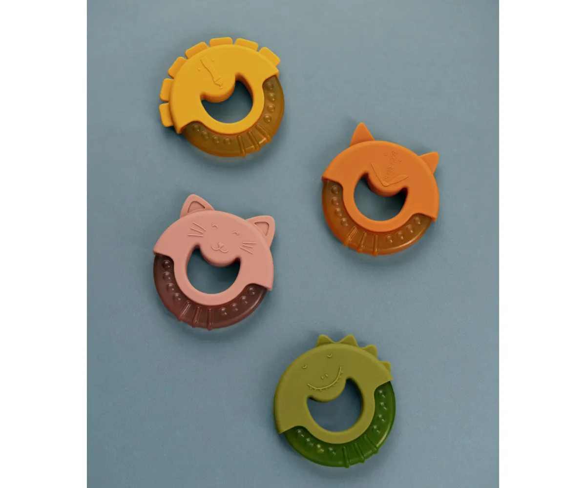 Mordedores^Trixie Mordedor Refrescante Mrs Cat