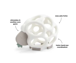 Hot Mordedor Sheepy Niños Juguetes Para Recién Nacidos|Juguetes Bebé 6 Meses