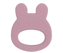 Mordedores^We Might Be Tiny Mordedor Silicona Conejito Dusty Rose