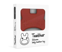 Mordedores^We Might Be Tiny Mordedor Silicona Conejito Rust