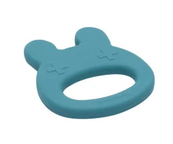 Mordedores^We Might Be Tiny Mordedor Silicona Conejito Blue Dusk