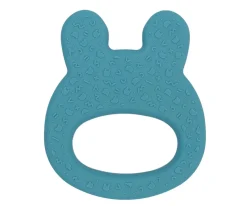 Mordedores^We Might Be Tiny Mordedor Silicona Conejito Blue Dusk